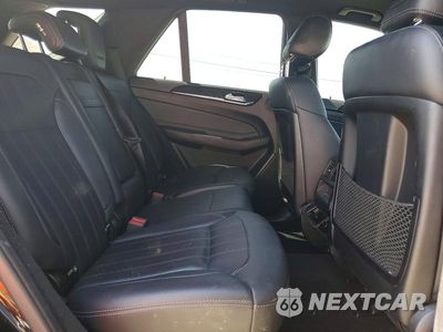 Zdjęcie 11 z 13 samochodu: 2016 MERCEDES-BENZ GLE 350 4MATIC VIN:4JGDA5HB7GA682053 - miniatura