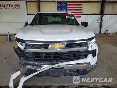 Piąte zdjęcie samochodu w środku: 2025 CHEVROLET SILVERADO K1500 LT VIN:1GCRKDED6SZ339543 - miniatura