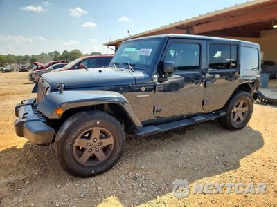 2016 JEEP WRANGLER UNLIMITED SPORT 1C4BJWDG4GL193732 - główne zdjęcie licytacji z USA - miniatura