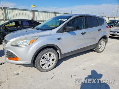 2016 FORD ESCAPE S 1FMCU0F7XGUC41374 - główne zdjęcie licytacji z USA - miniatura