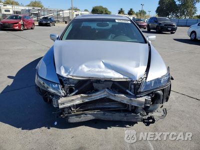 Piąte zdjęcie samochodu w środku: 2006 ACURA 3.2TL VIN:19UUA66266A070665 - miniatura