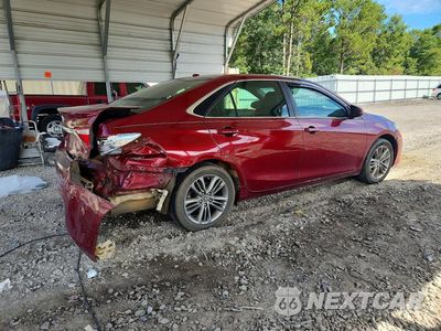 Trzecie zdjęcie samochodu z tyłu: 2016 TOYOTA CAMRY SE VIN:4T1BF1FK7GU511077 - miniatura