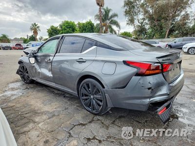 Drugie zdjęcie samochodu z przodu: 2022 NISSAN ALTIMA SR VIN:1N4BL4CV9NN379885 - miniatura