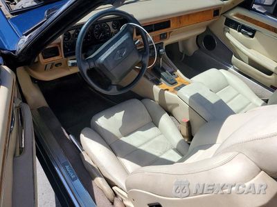 Zdjęcie 8 z 12 samochodu: 1995 JAGUAR XJS 2+2 VIN:SAJNX2743SC222010 - miniatura