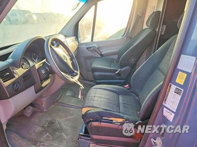 Zdjęcie 7 z 13 samochodu: 2018 MERCEDES-BENZ SPRINTER 2500 DELIVERY VAN VIN:WD3PE7CD9JP633803 - miniatura