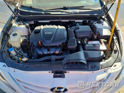 Zdjęcie 11 z 12 samochodu: 2011 HYUNDAI SONATA GLS VIN:5NPEB4AC0BH128390 - miniatura