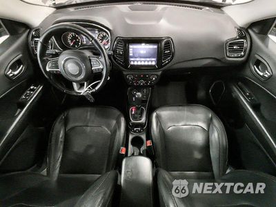 Zdjęcie 8 z 14 samochodu: 2018 JEEP COMPASS LIMITED VIN:3C4NJDCB5JT326274 - miniatura