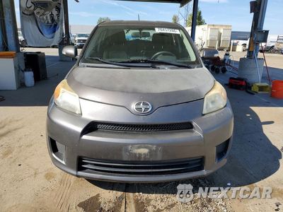 Piąte zdjęcie samochodu w środku: 2008 SCION XD BASE VIN:JTKKU10498J027492 - miniatura