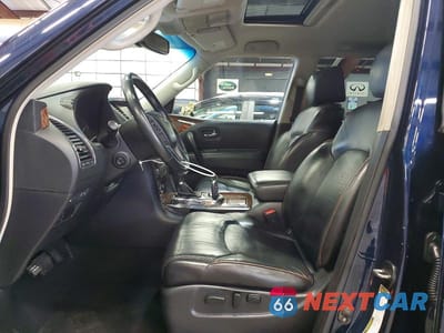 Zdjęcie 7 z 13 samochodu: 2017 NISSAN ARMADA PLATINUM VIN:JN8AY2NC1H9511160 - miniatura