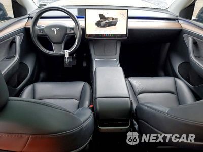 Zdjęcie 8 z 12 samochodu: 2024 TESLA MODEL Y VIN:7SAYGAEEXRF027605 - miniatura