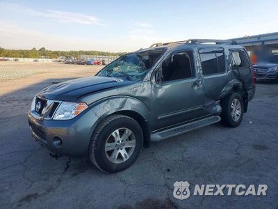 2009 NISSAN PATHFINDER S 5N1AR18U89C613367 - główne zdjęcie licytacji z USA - miniatura