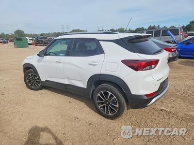 Drugie zdjęcie samochodu z przodu: 2024 CHEVROLET TRAILBLAZER LT VIN:KL79MPSL8RB188034 - miniatura