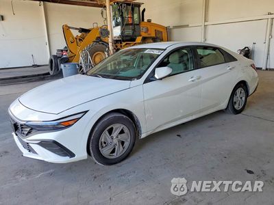 2026 HYUNDAI ELANTRA SE KMHLL4DG8TU165323 - główne zdjęcie licytacji z USA - miniatura