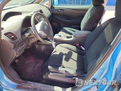 Zdjęcie 7 z 13 samochodu: 2015 NISSAN LEAF S VIN:1N4AZ0CP0FC329426 - miniatura