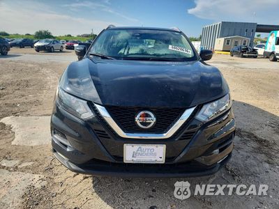 Piąte zdjęcie samochodu w środku: 2022 NISSAN ROGUE SPORT SV VIN:JN1BJ1BW1NW476679 - miniatura