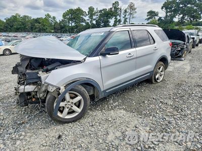2016 FORD EXPLORER XLT 1FM5K7D89GGA89315 - główne zdjęcie licytacji z USA - miniatura