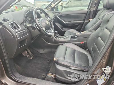 Zdjęcie 7 z 14 samochodu: 2016 MAZDA CX-5 GT VIN:JM3KE4DY0G0876196 - miniatura