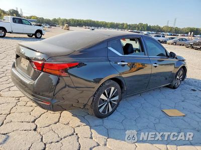 Trzecie zdjęcie samochodu z tyłu: 2021 NISSAN ALTIMA SV VIN:1N4BL4DV1MN394538 - miniatura