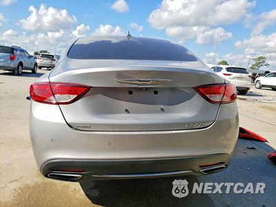 Zdjęcie 6 z 12 samochodu: 2015 CHRYSLER 200 C VIN:1C3CCCEG2FN664876 - miniatura