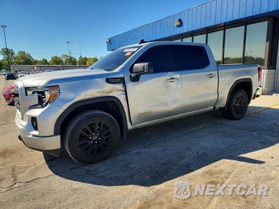 2020 GMC SIERRA K1500 ELEVATION 3GTU9CED0LG409409 - główne zdjęcie licytacji z USA - miniatura