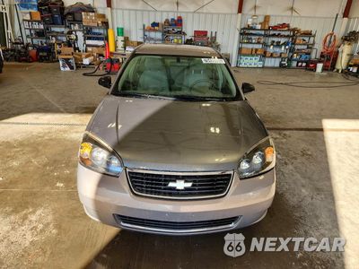 Piąte zdjęcie samochodu w środku: 2008 CHEVROLET MALIBU LS VIN:1G1ZS58N88F146775 - miniatura