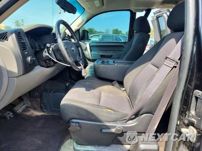 Zdjęcie 7 z 12 samochodu: 2013 GMC SIERRA K1500 SL VIN:1GTR2UEA9DZ387899 - miniatura
