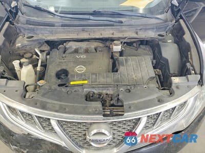Zdjęcie 11 z 12 samochodu: 2011 NISSAN MURANO S VIN:JN8AZ1MW4BW162779 - miniatura