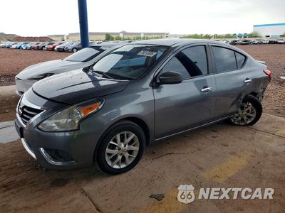 2018 NISSAN VERSA SV 3N1CN7AP0JL879249 - główne zdjęcie licytacji z USA - miniatura