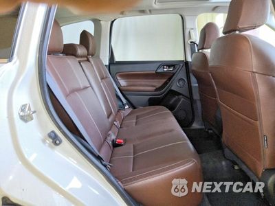 Zdjęcie 11 z 13 samochodu: 2017 SUBARU FORESTER 2.0XT TOURING VIN:JF2SJGWC2HH508629 - miniatura