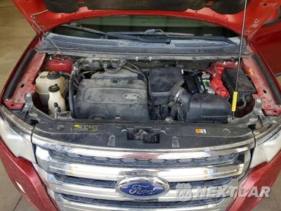 Zdjęcie 12 z 13 samochodu: 2013 FORD EDGE SEL VIN:2FMDK3JC2DBC41046 - miniatura