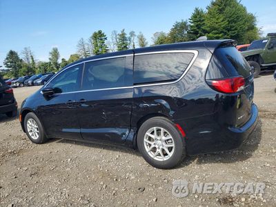 Drugie zdjęcie samochodu z przodu: 2026 CHRYSLER VOYAGER LX VIN:2C4RC1CG3TR157738 - miniatura