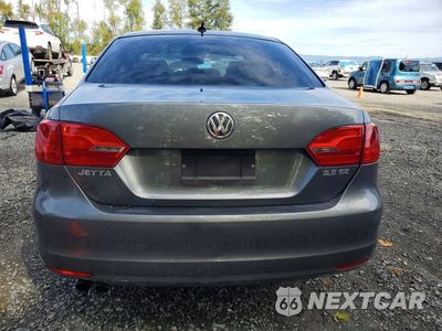 Zdjęcie 6 z 12 samochodu: 2013 VOLKSWAGEN JETTA SE VIN:3VWDP7AJ6DM416115 - miniatura