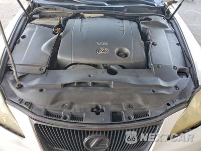 Zdjęcie 11 z 13 samochodu: 2008 LEXUS IS 250 BASE VIN:JTHBK262185086326 - miniatura