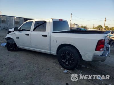 Drugie zdjęcie samochodu z przodu: 2022 RAM 1500 CLASSIC SLT VIN:1C6RR6LG2NS185843 - miniatura