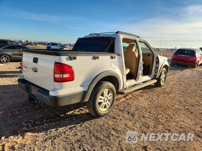 Trzecie zdjęcie samochodu z tyłu: 2009 FORD EXPLORER SPORT TRAC XLT VIN:1FMEU31EX9UA05729 - miniatura