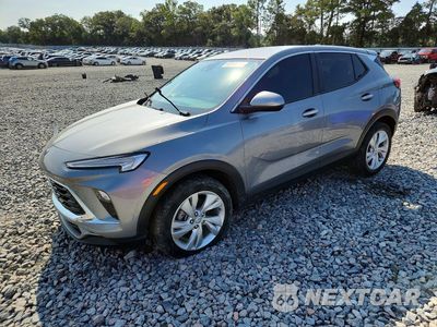 2024 BUICK ENCORE GX PREFERRED KL4AMBS23RB013923 - główne zdjęcie licytacji z USA - miniatura