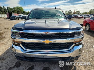 Piąte zdjęcie samochodu w środku: 2016 CHEVROLET SILVERADO K1500 LT VIN:1GCVKRECXGZ233509 - miniatura