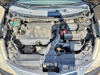Zdjęcie 11 z 12 samochodu: 2007 NISSAN VERSA 1.8 S VIN:3N1BC13E97L433877 - miniatura