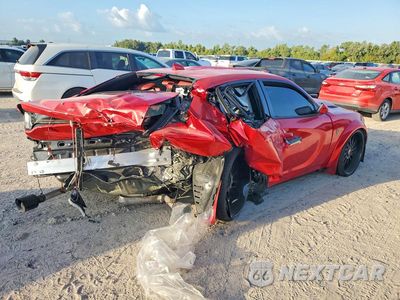 Trzecie zdjęcie samochodu z tyłu: 2023 DODGE CHARGER SRT HELLCAT VIN:2C3CDXL97PH647946 - miniatura
