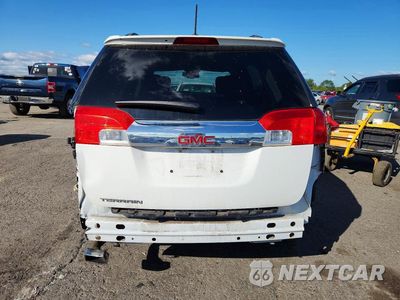 Zdjęcie 6 z 13 samochodu: 2017 GMC TERRAIN SLE VIN:2GKALNEK2H6346853 - miniatura