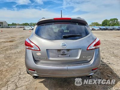Zdjęcie 6 z 13 samochodu: 2012 NISSAN MURANO S VIN:JN8AZ1MW7CW205710 - miniatura