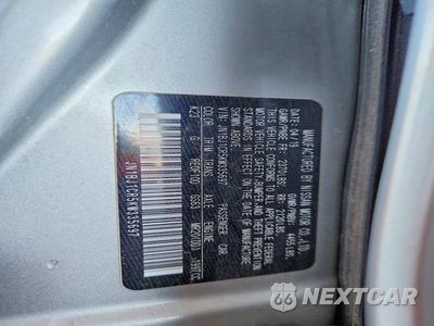 Zdjęcie 13 z 13 samochodu: 2019 NISSAN ROGUE SPORT S VIN:JN1BJ1CR5KW335697 - miniatura