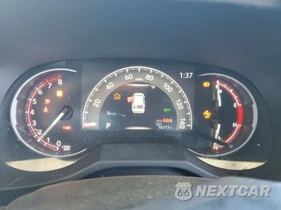 Zdjęcie 9 z 12 samochodu: 2025 TOYOTA RAV4 LE VIN:2T3K1RFV8SC340333 - miniatura