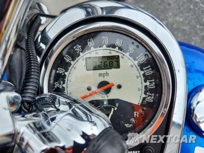 Zdjęcie 7 z 10 samochodu: 2007 KAWASAKI VN900 C VIN:JKAVN2C137A005733 - miniatura