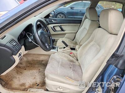 Zdjęcie 7 z 12 samochodu: 2006 SUBARU LEGACY 2.5I LIMITED VIN:4S3BL626866207763 - miniatura