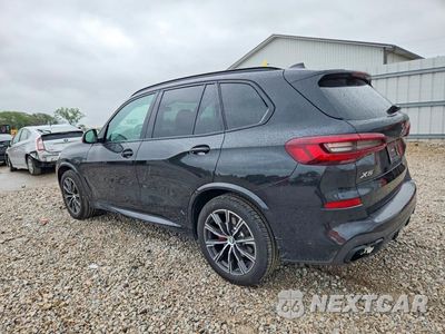 Drugie zdjęcie samochodu z przodu: 2022 BMW X5 XDRIVE40I VIN:5UXCR6C03N9L36518 - miniatura