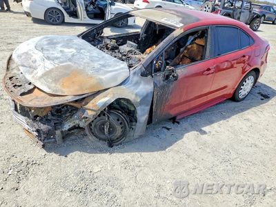 2020 TOYOTA COROLLA LE 5YFEPRAEXLP092194 - główne zdjęcie licytacji z USA - miniatura