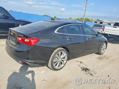 Trzecie zdjęcie samochodu z tyłu: 2016 CHEVROLET MALIBU PREMIER VIN:1G1ZH5SX2GF310206 - miniatura