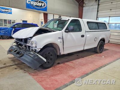 1999 FORD F250 1FTRF27Z0XKB64191 - główne zdjęcie licytacji z USA - miniatura