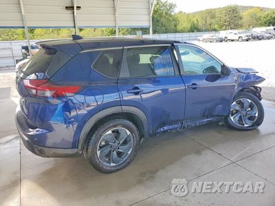 Trzecie zdjęcie samochodu z tyłu: 2025 NISSAN ROGUE SV VIN:5N1BT3BB0SC836873 - miniatura